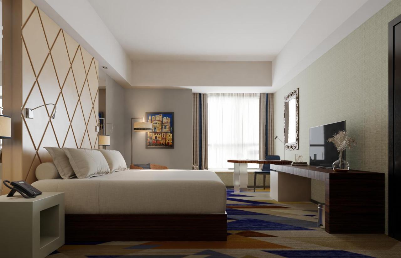 Готель Hilton Амман Екстер'єр фото Deluxe Room