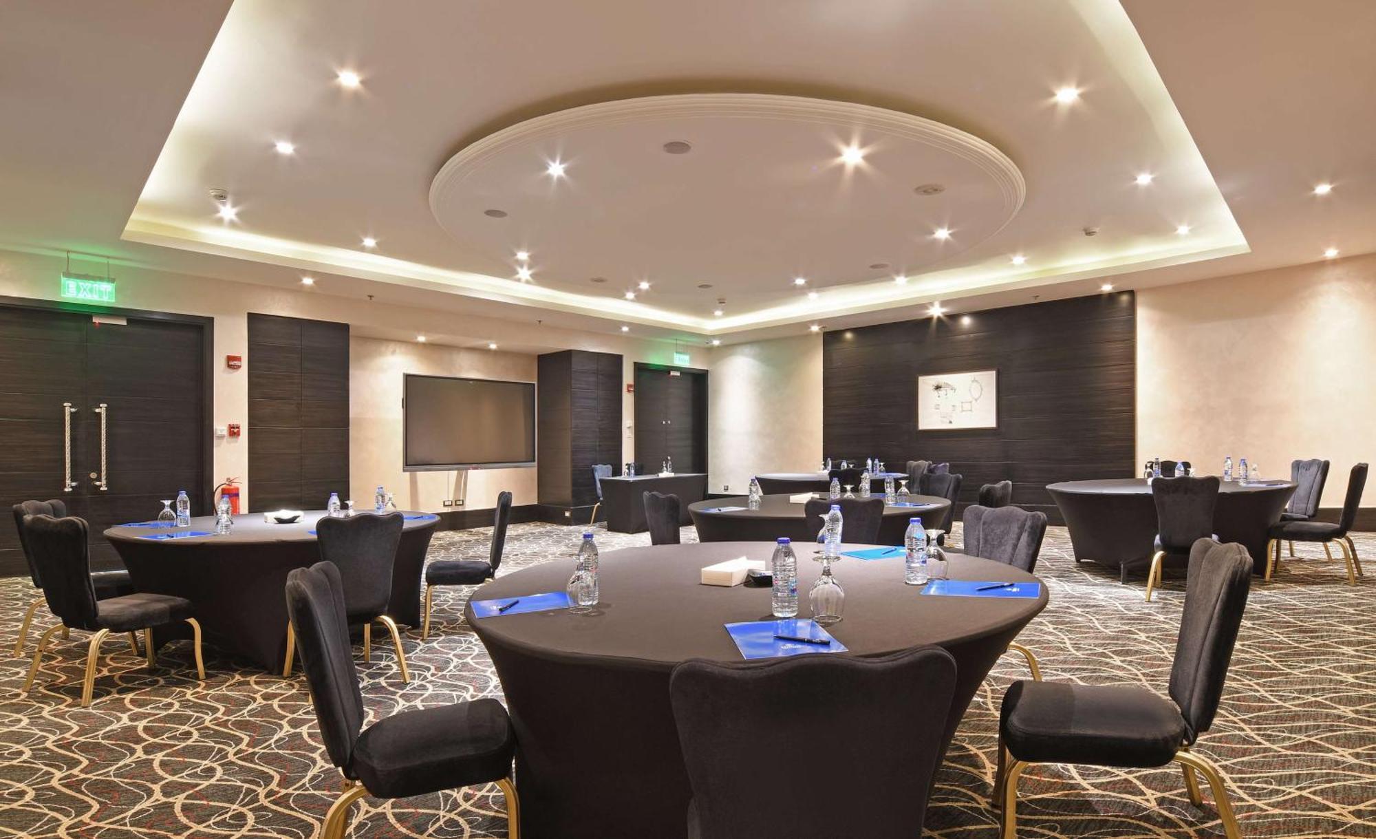 Готель Hilton Амман Екстер'єр фото Meeting room