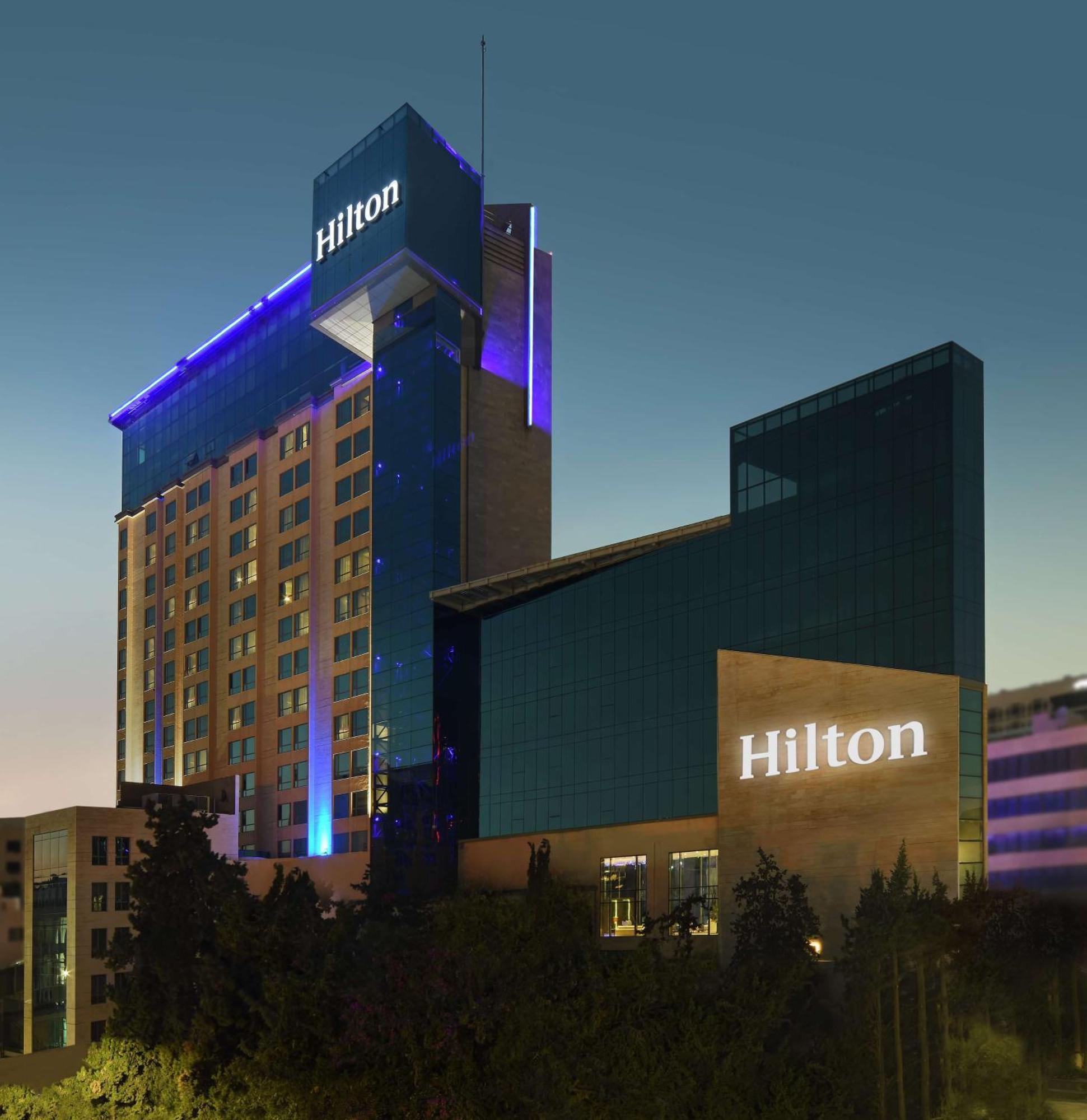 Готель Hilton Амман Екстер'єр фото Hilton San Diego Bayfront